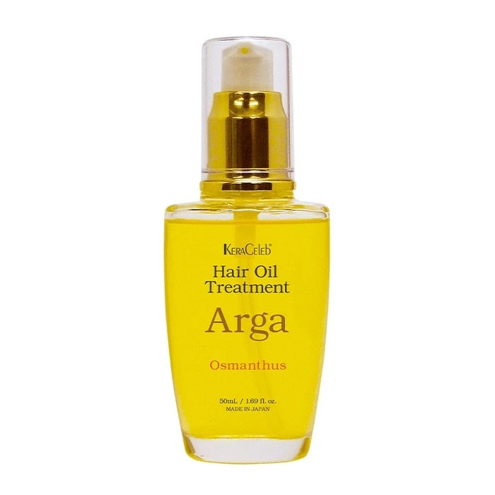 Hair Oil Treatment Arga 50mL