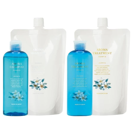 Premium Aroma Shampoo 250mL