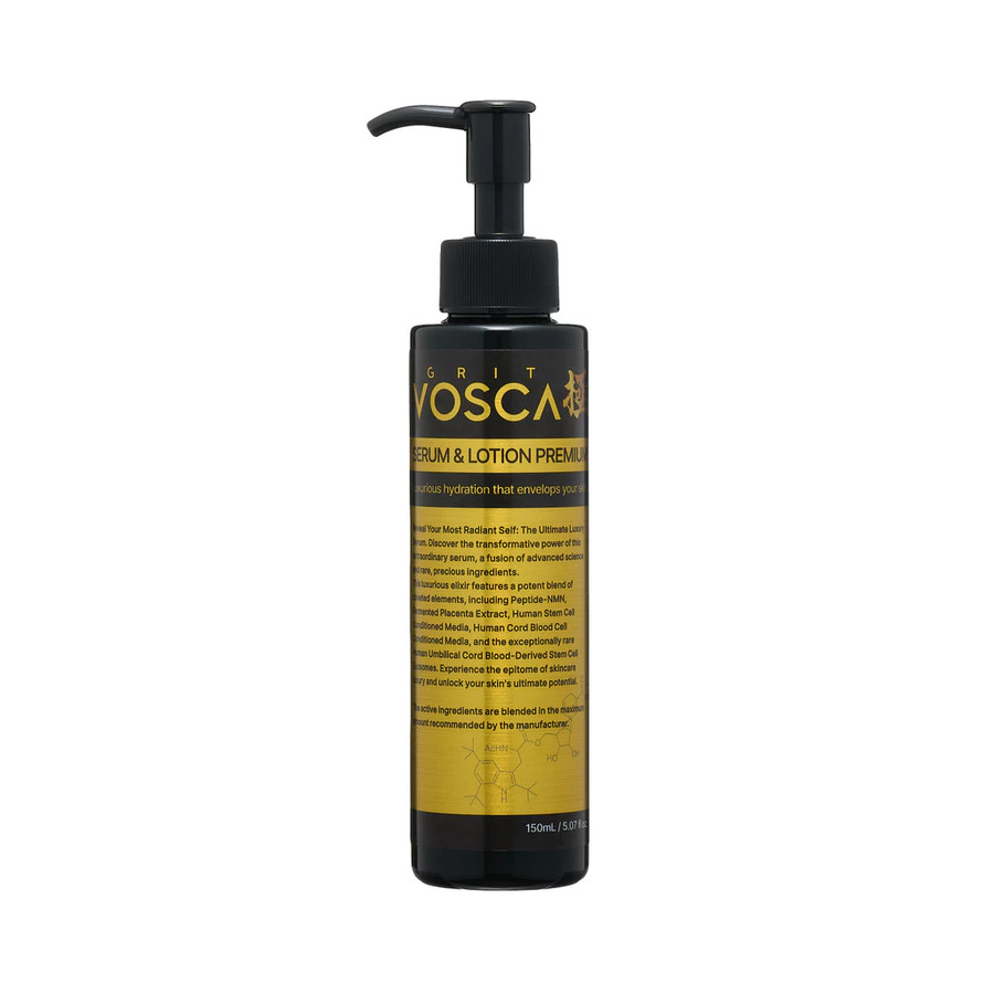 GRIT VOSCA Serum & Lotion 150mL