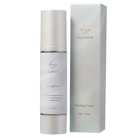 LALUMIERE Sleeping Cream 50g