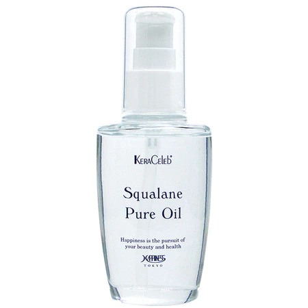 KERACElEb Squalane Pure Oil 50mL