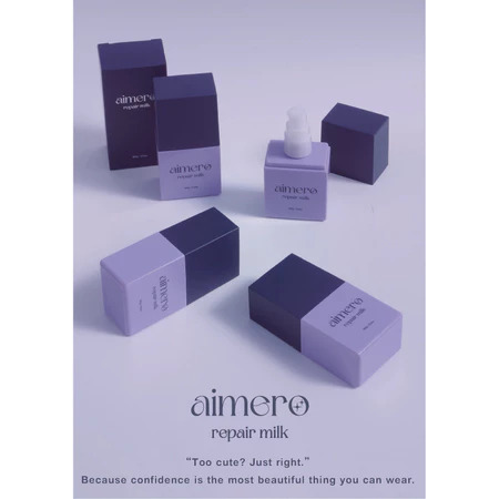 Aimero Repair Milk 100mL